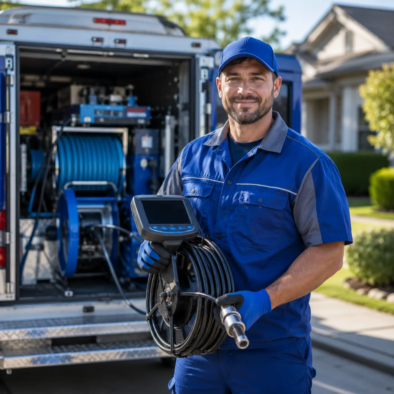 Local drainage restoration specialists in Alba, PA